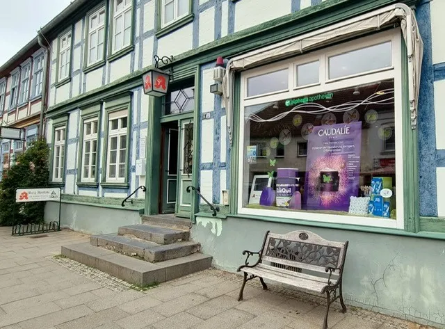 Apotheke außen